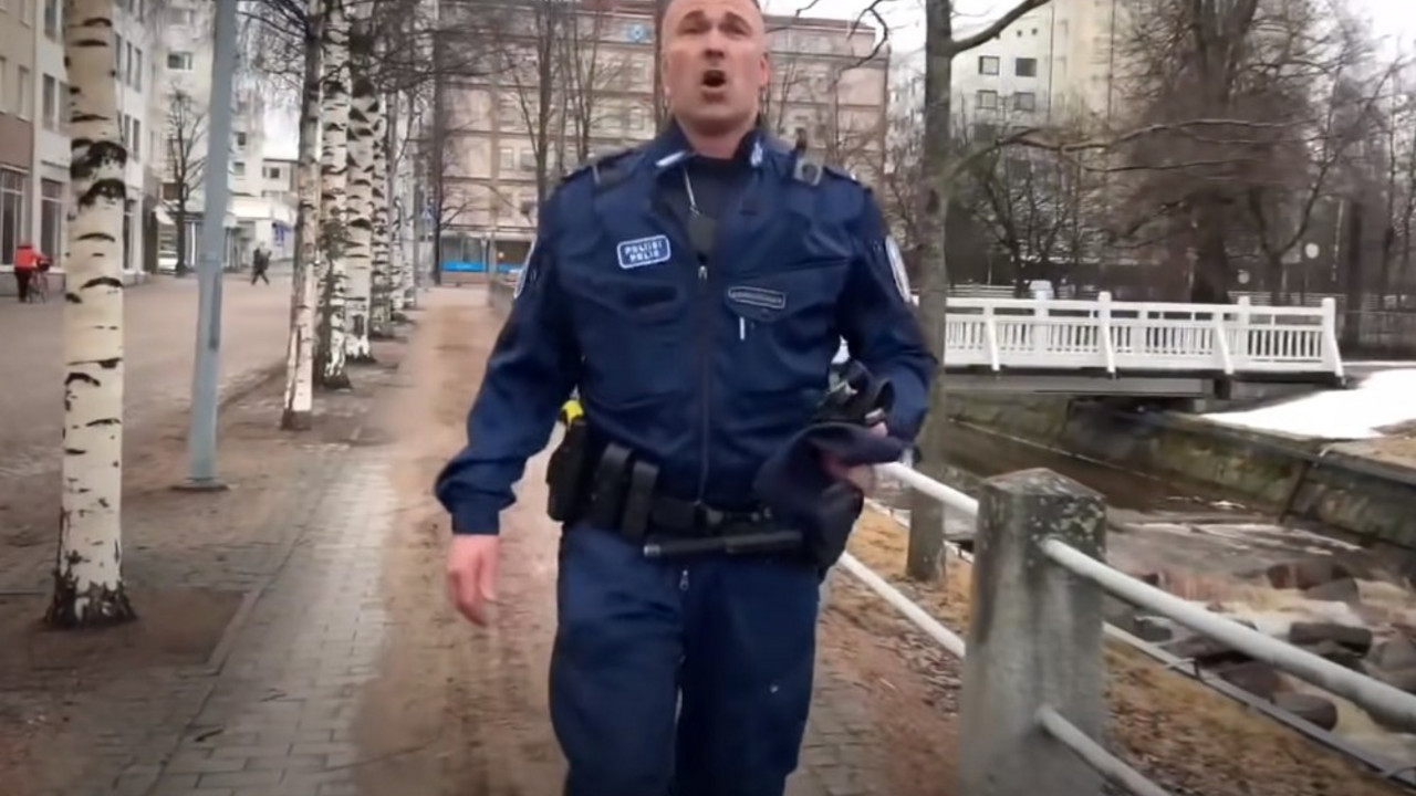 policajac