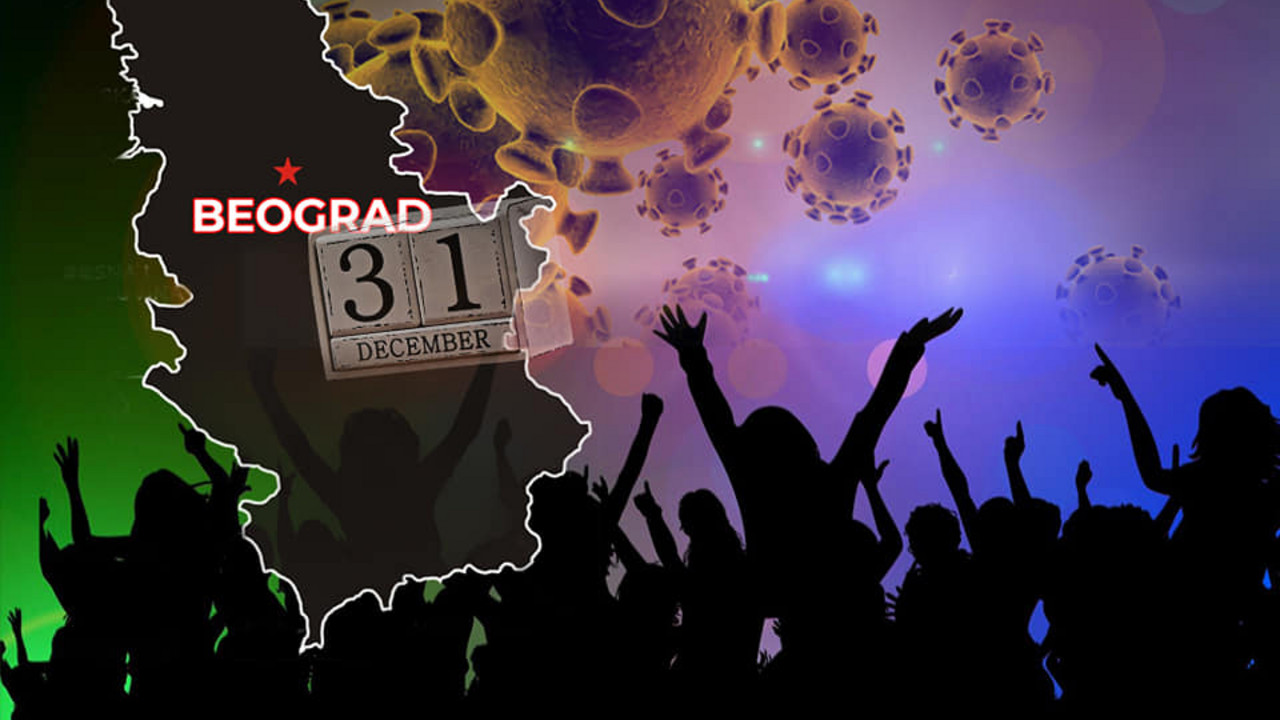 Koronavirus, Nova godina