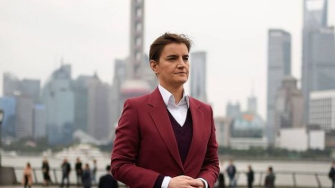 ana brnabić