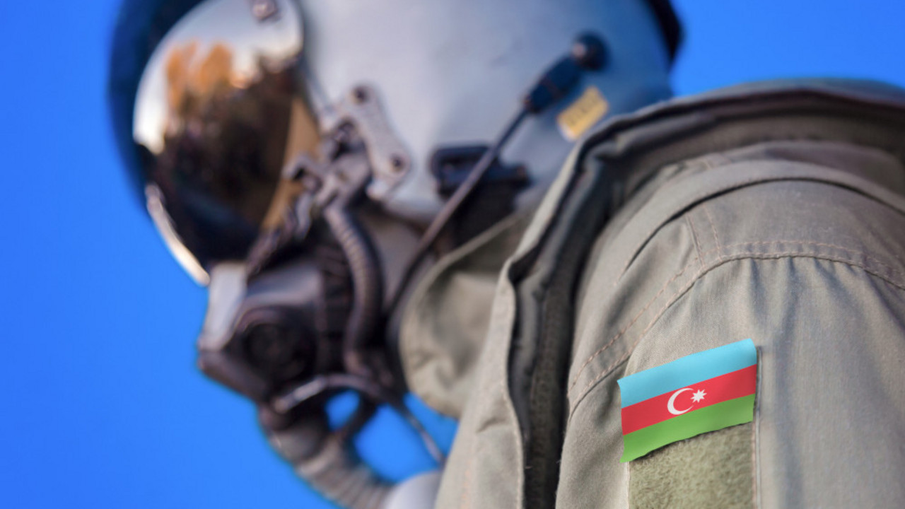 Azerbejdžanski pilot