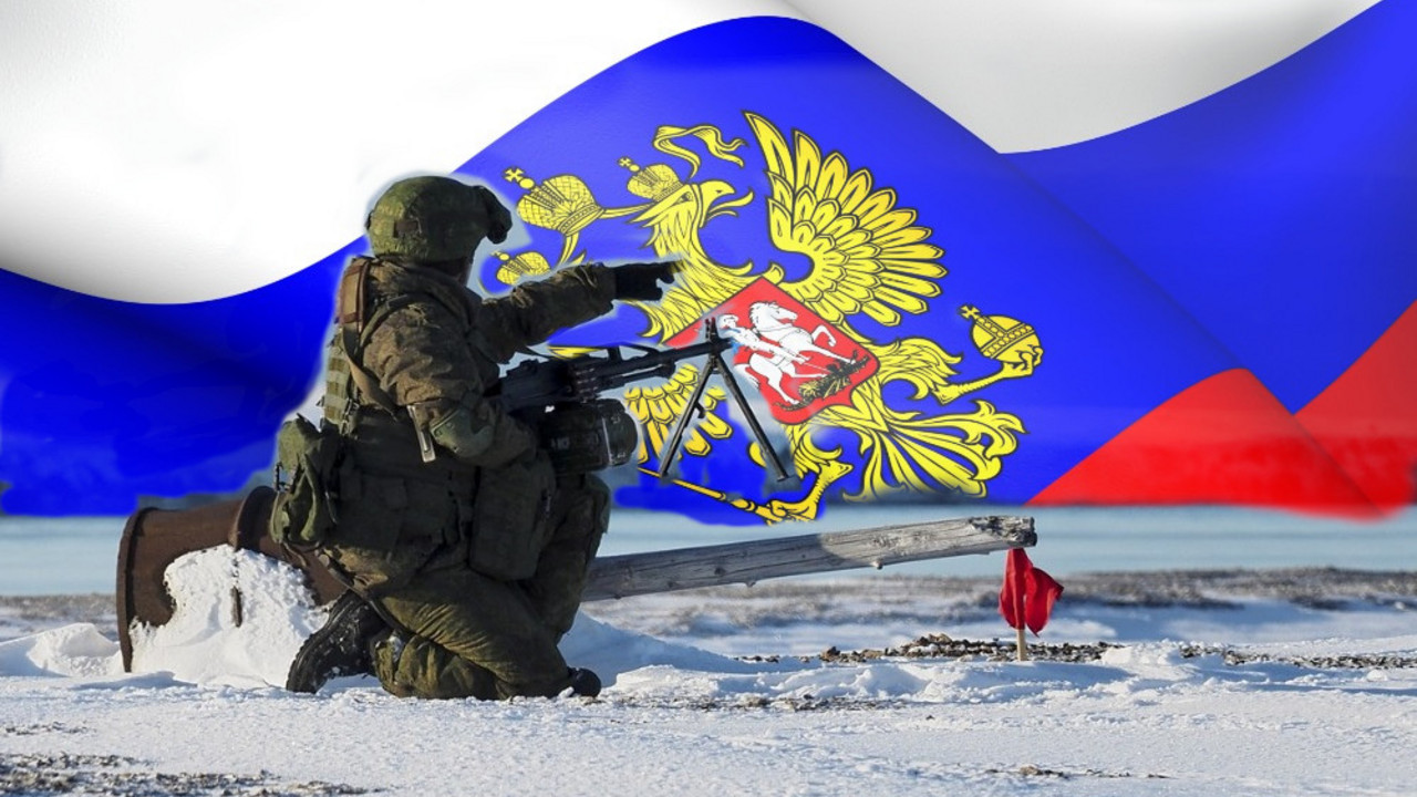 ruska vojska