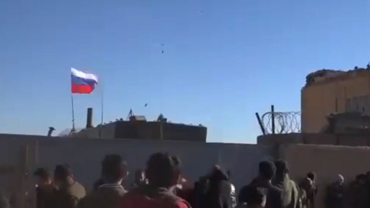 Kurdi napali Ruse u Siriji