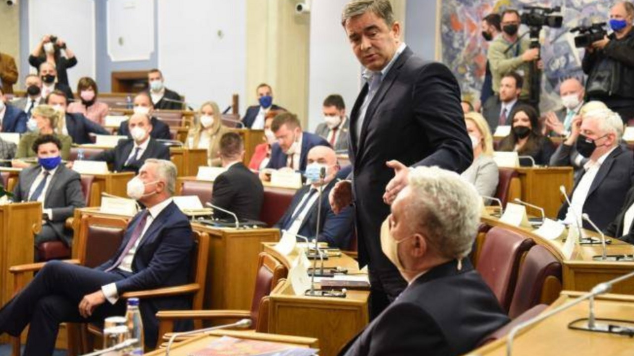 Skupština Crne Gore