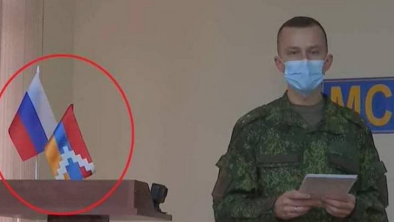 Rski mirovnjak razbesneo Azere