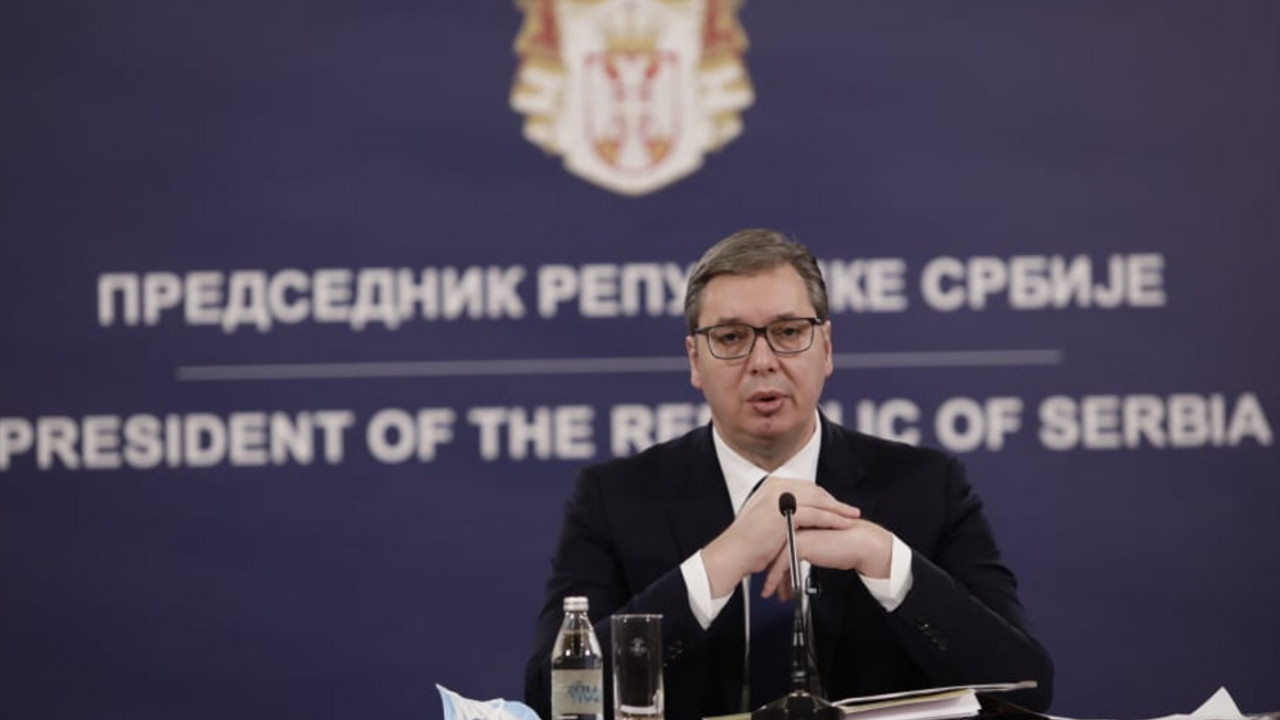 Aleksandar Vučić 