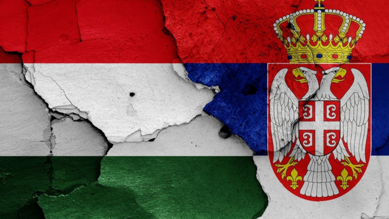 Mađarska i Srbija