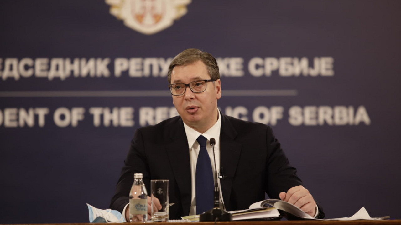 Vučić aLEKSANDAR