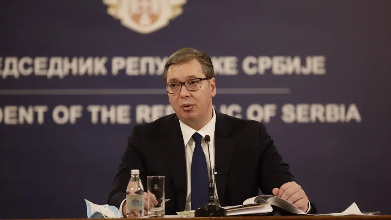 Vučić aLEKSANDAR