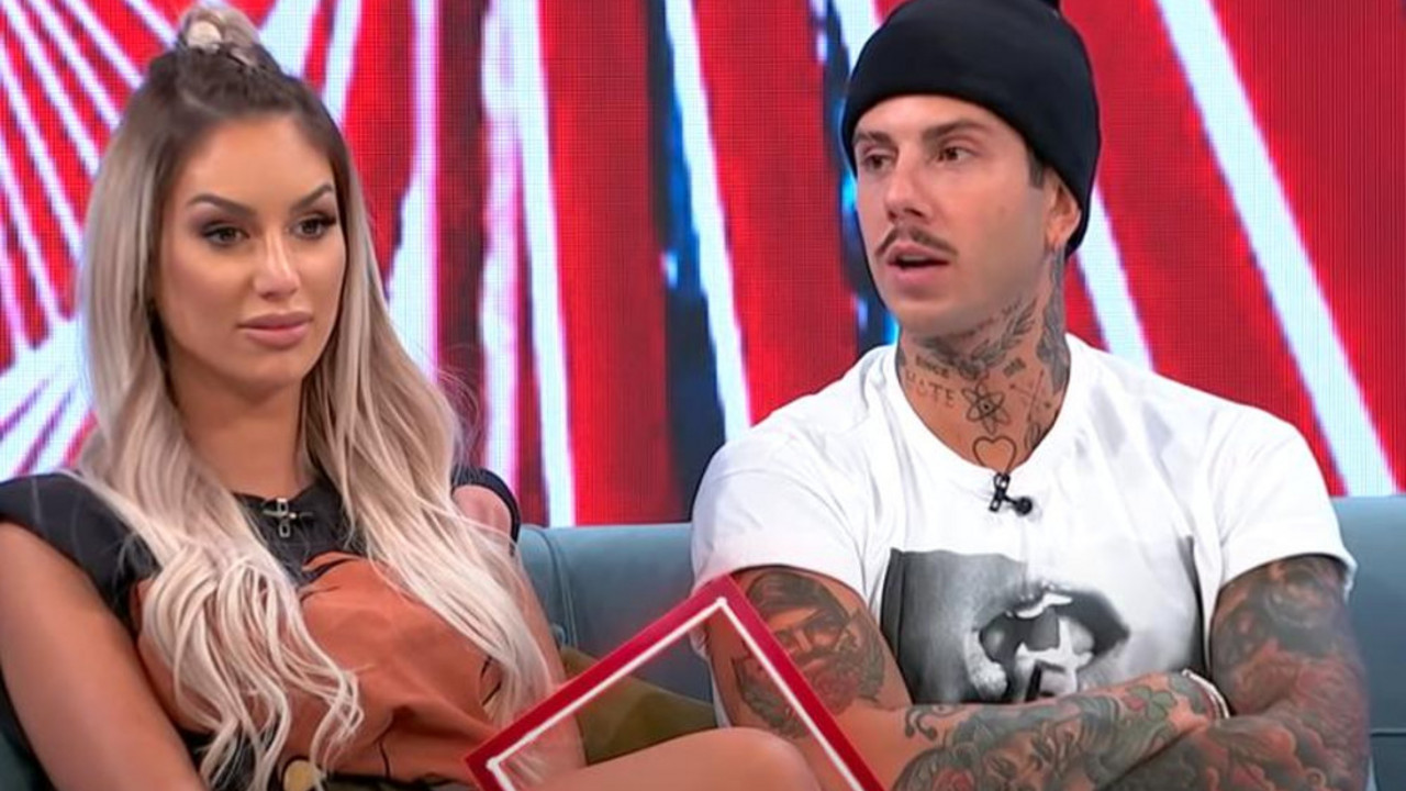 Iva Grgurić i Filip Đukić