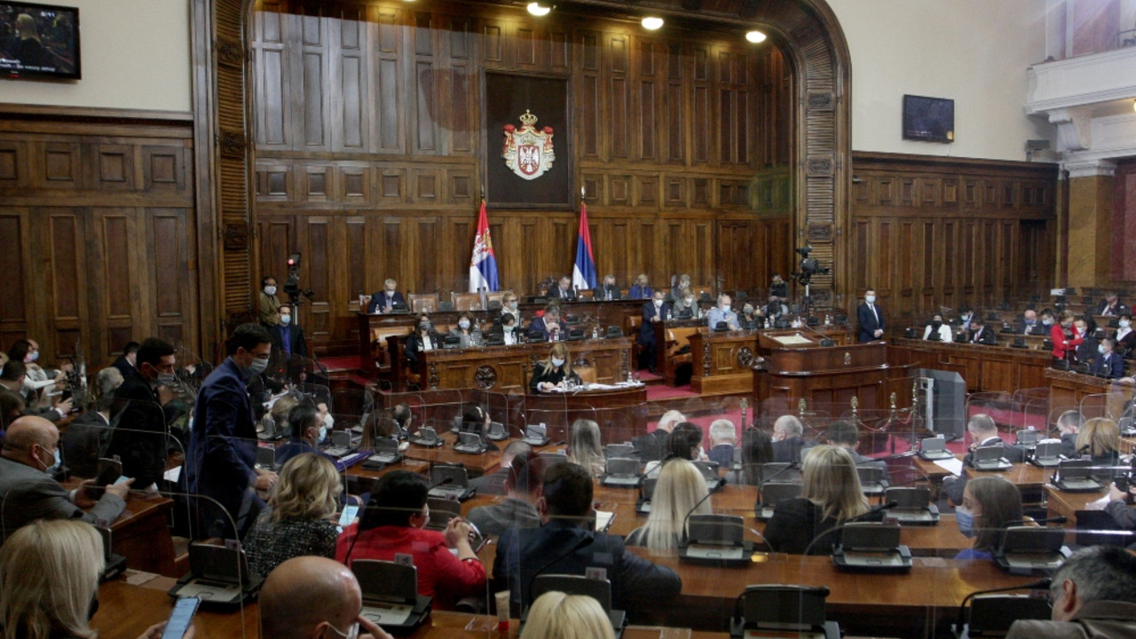 Skupština Srbije