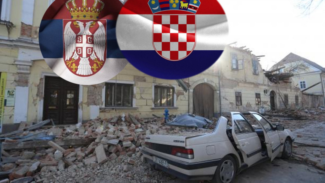 Hrvatska i Srbija
