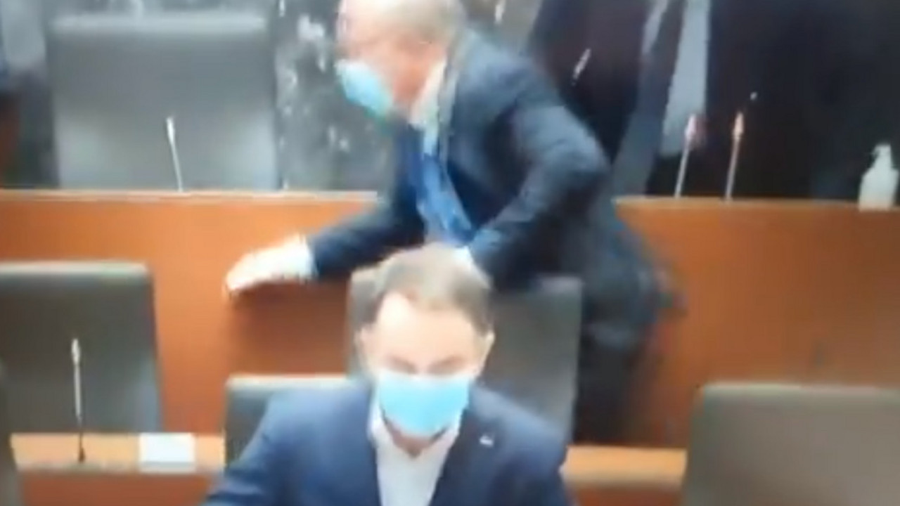 Zemljotres se osetio u Sloveniji