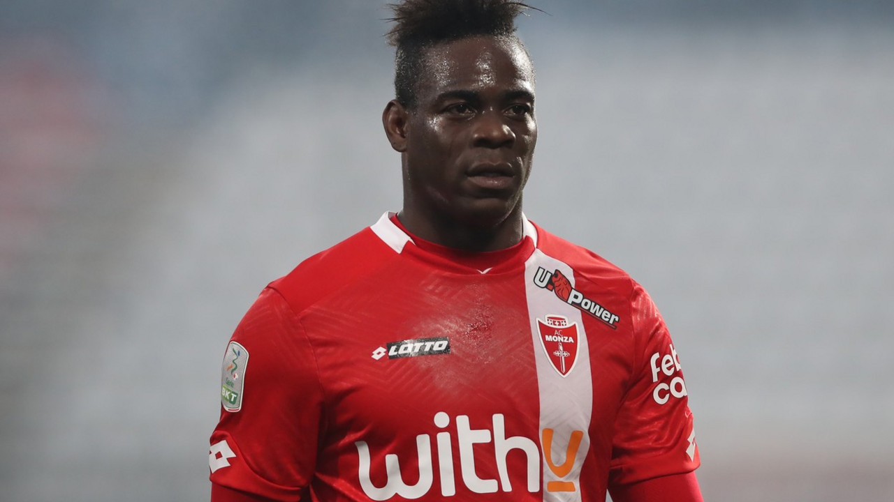 Mario Baloteli
