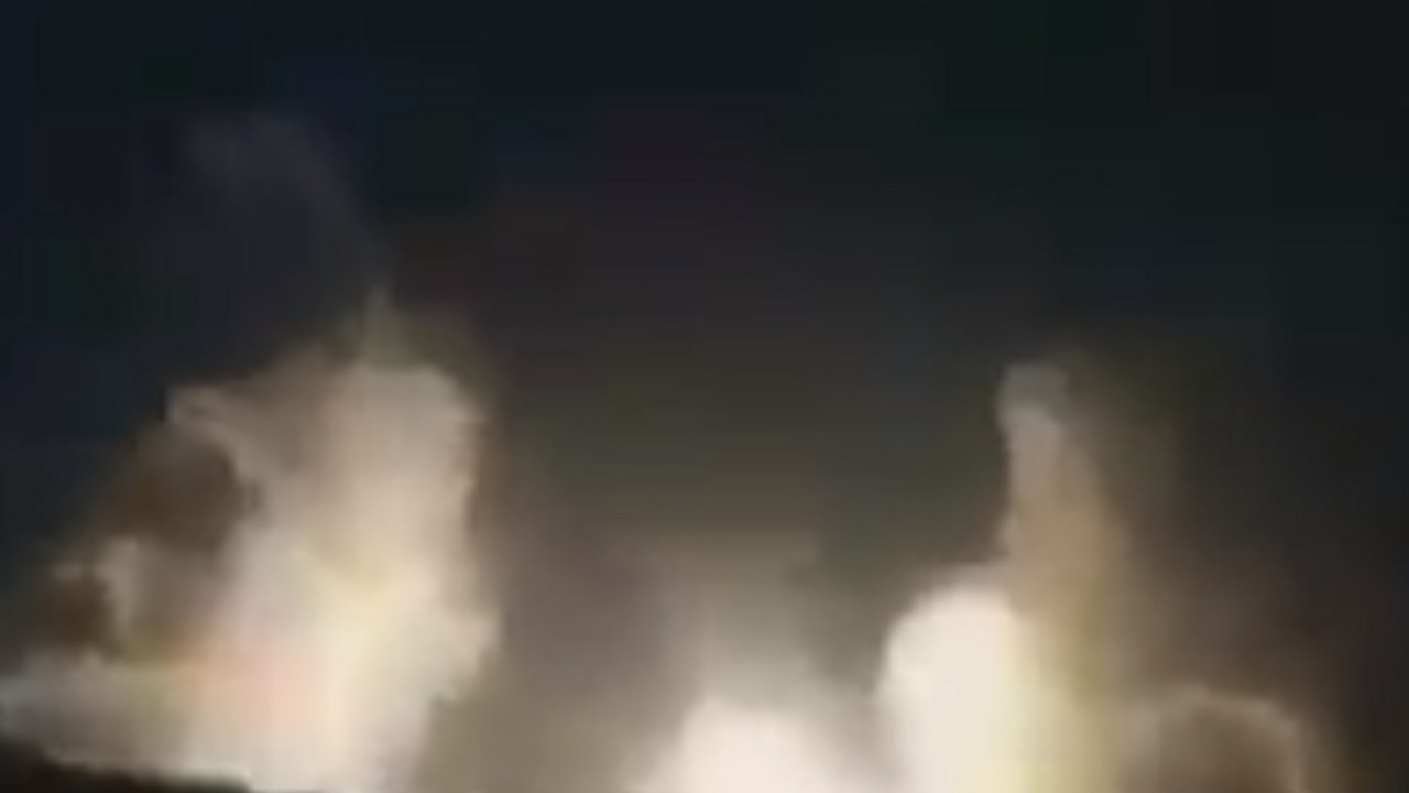 Napad Izraela na Siriju