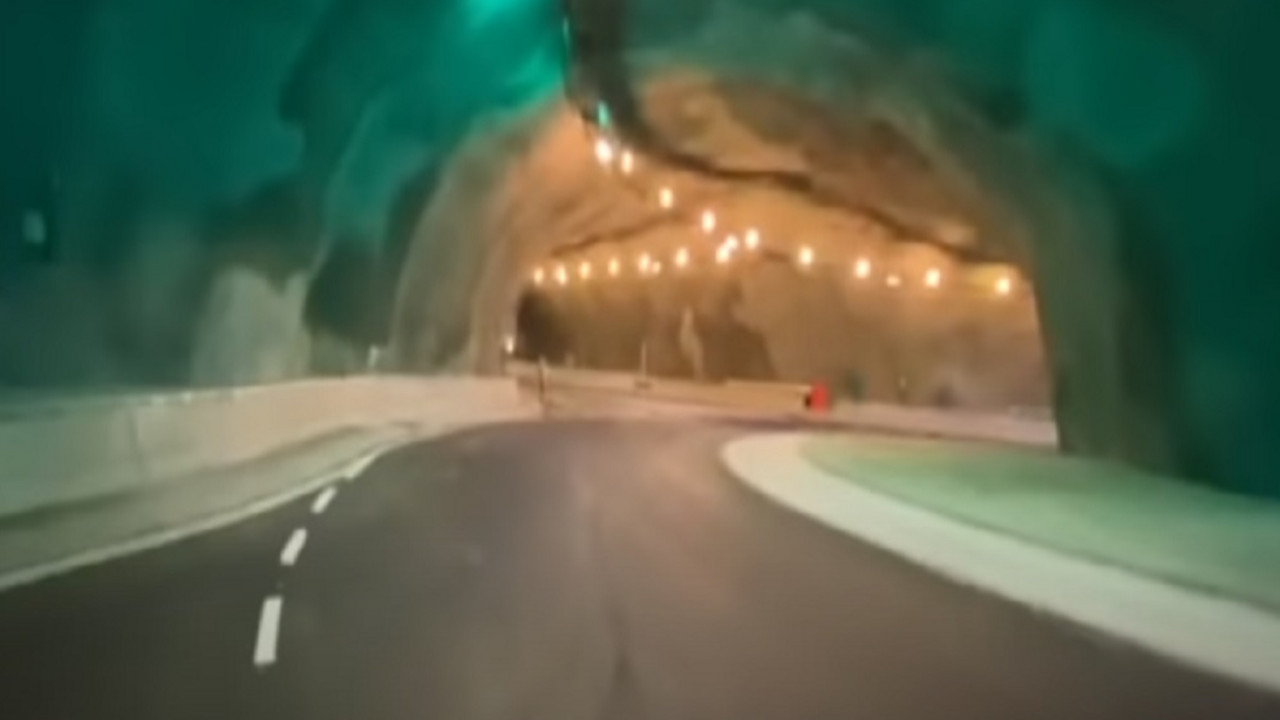 tunel