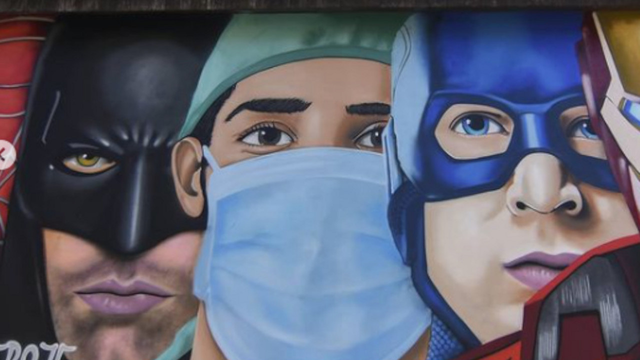 Heroji