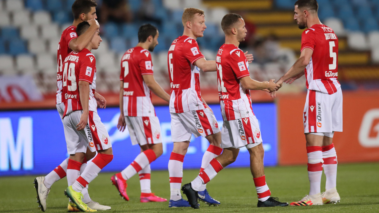 FK Crvena zvezda