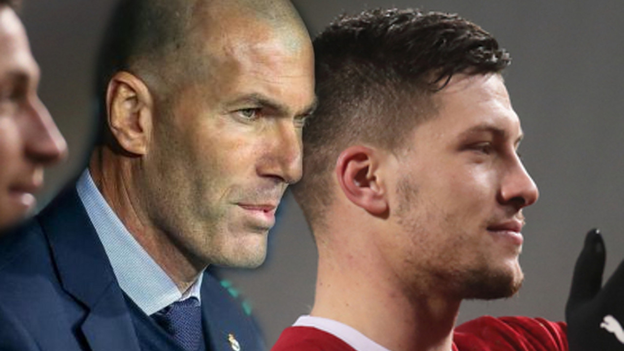 Zinedin Zidan, Luka Jović