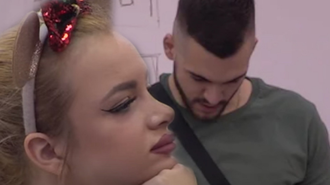 Jovan Cvijetić Cvele, Anja Todorović