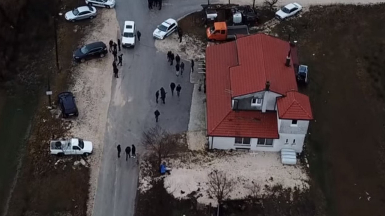 vikendica Posušje