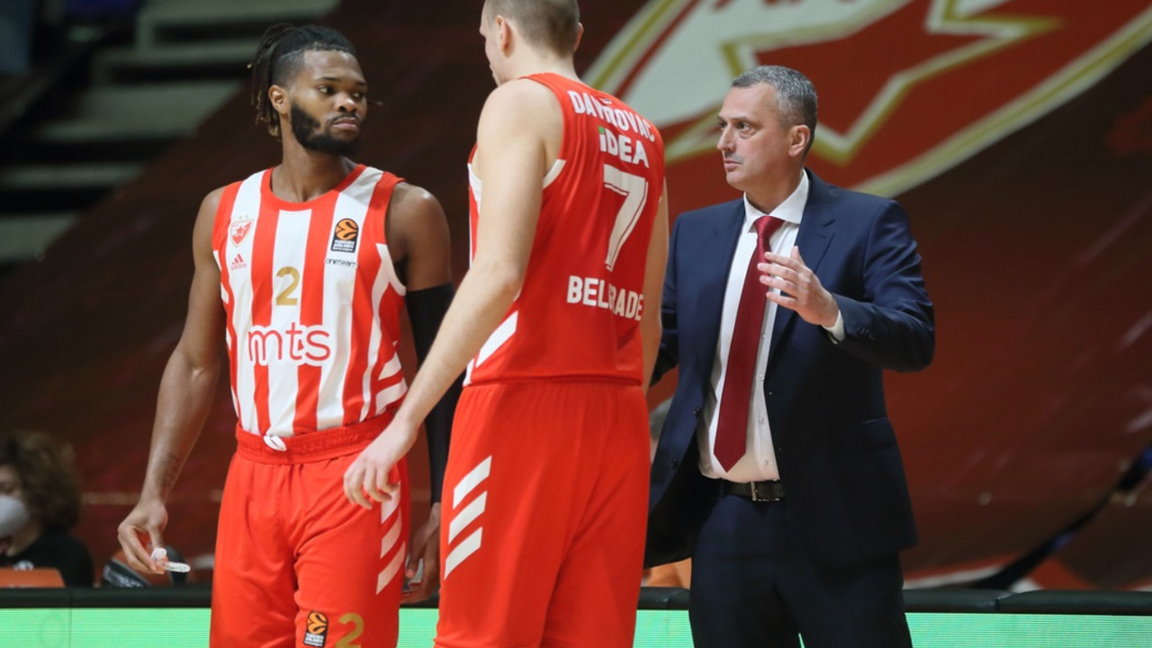 KK Crvena zvezda