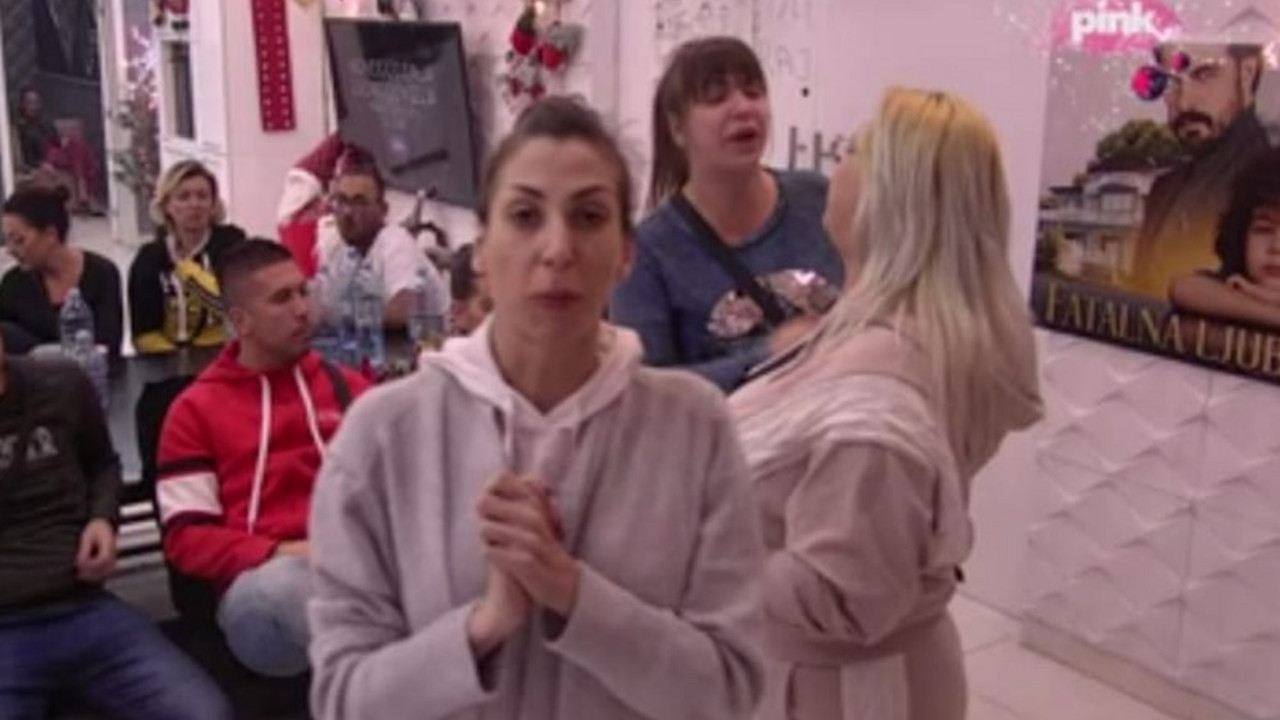 Marija Kulić, Miljana Kulić i Nadežda Biljić