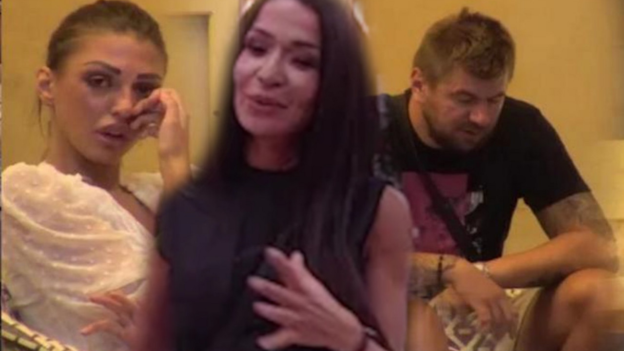Marija Bulat, Maja Marinković i Marko Janjušević Janjuš