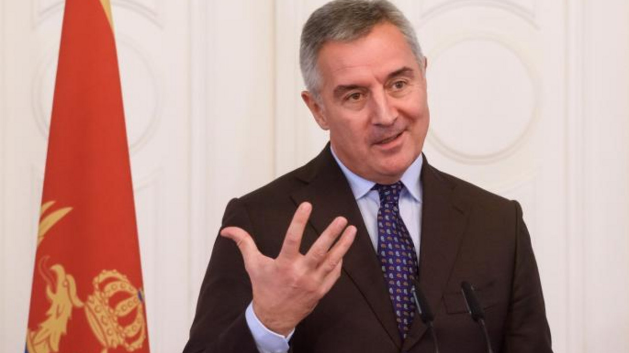 Milo Đukanović