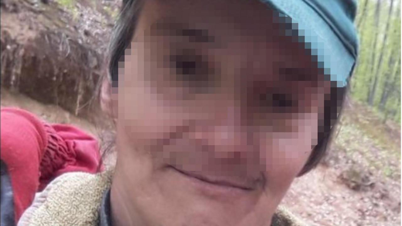 nestala žena