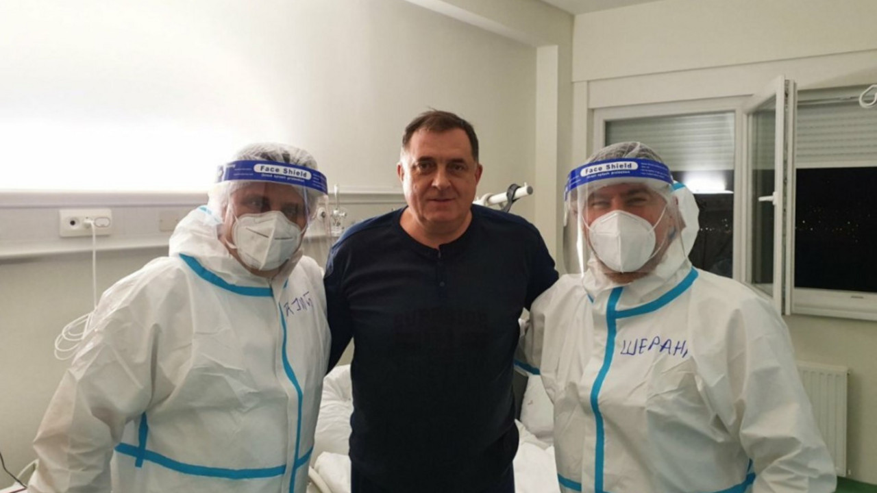 dodik bolnica