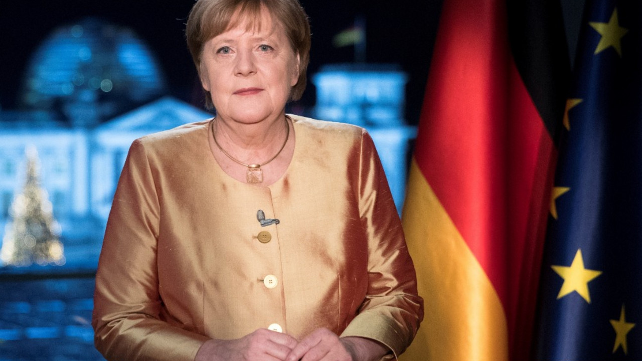 Angela Merkel