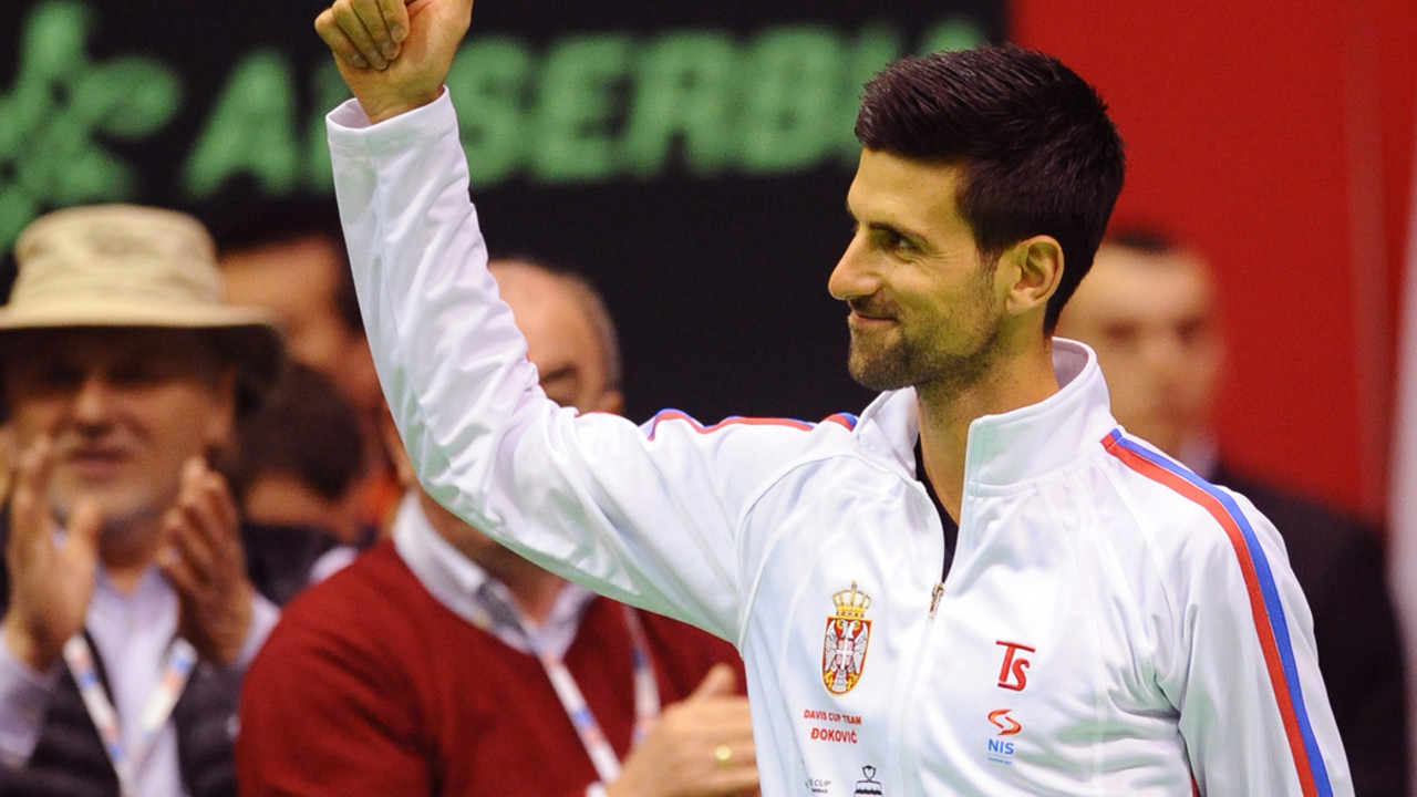 Novak Đoković