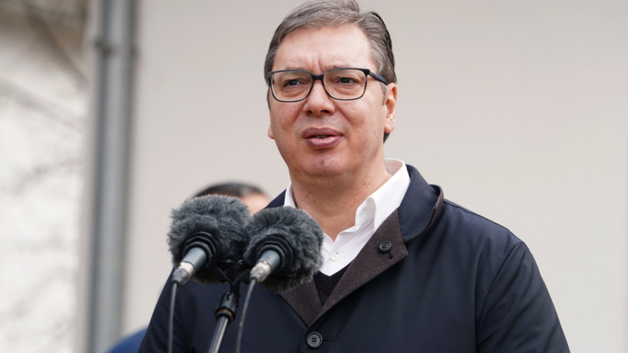 Aleksandar Vučić