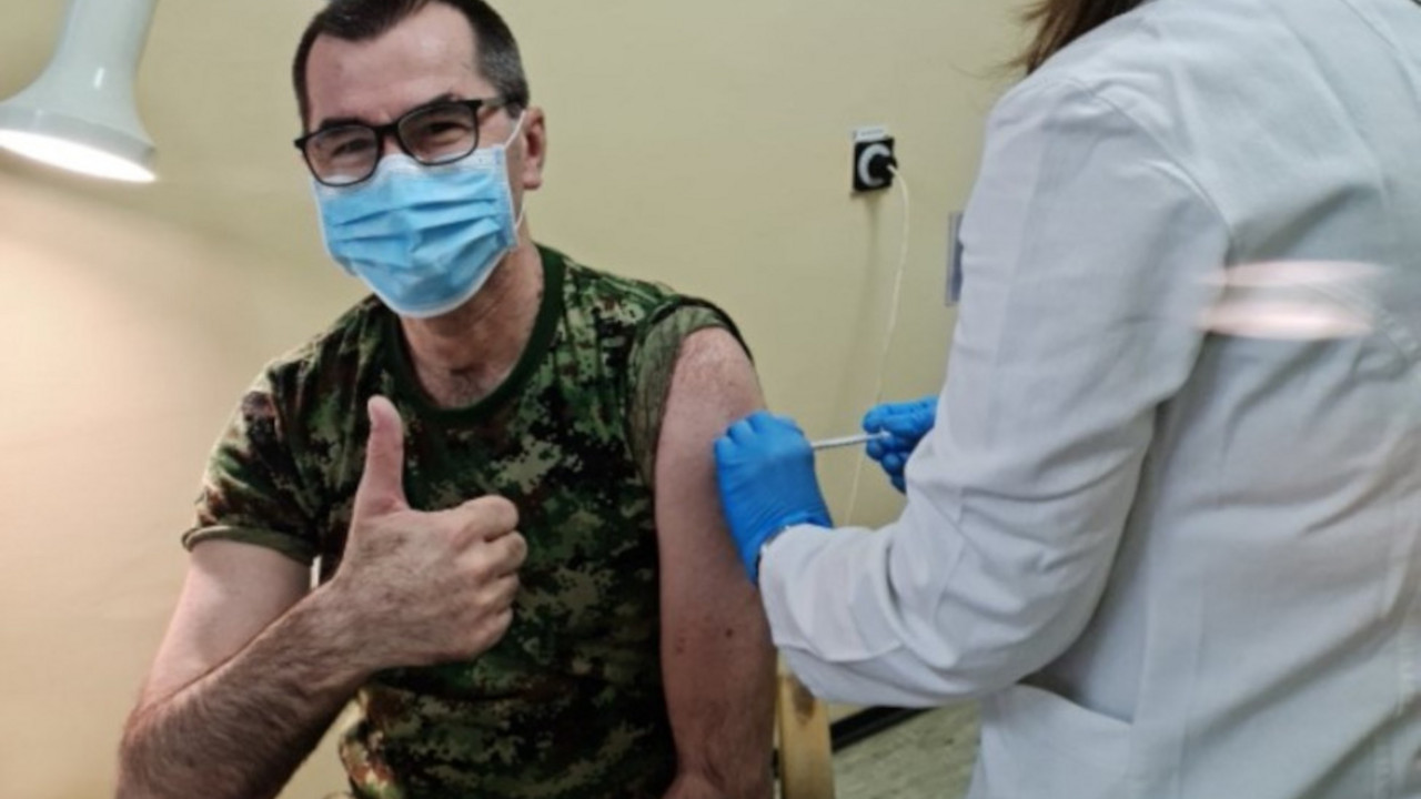 vakcinacija Karaburma VMC
