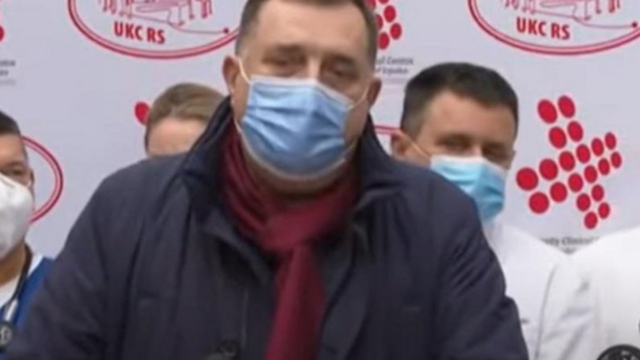 Milorad Dodik
