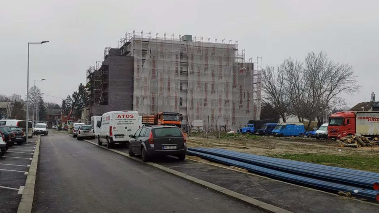 Dom zdravlja Borča