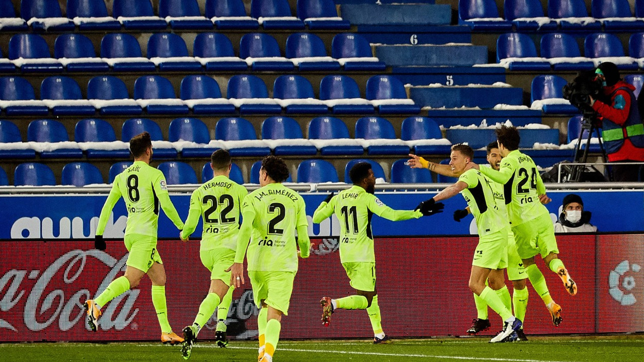 FK Atletiko Madrid