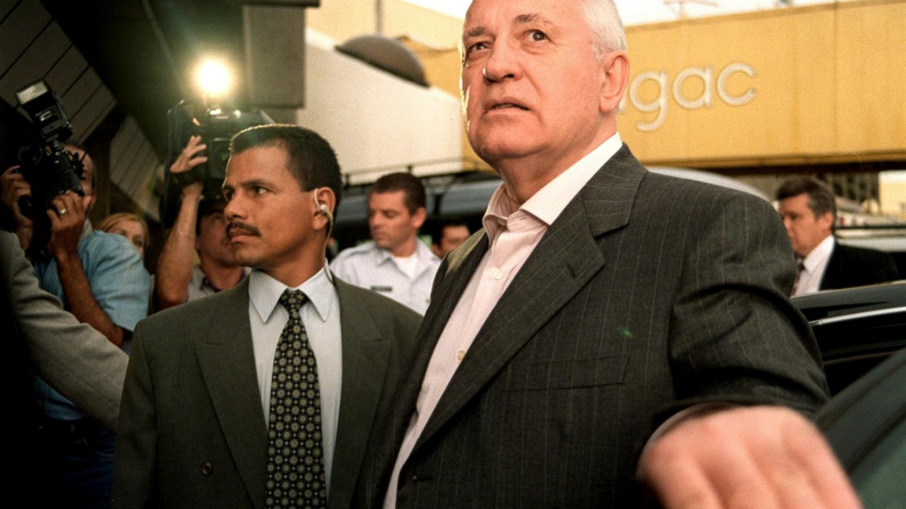 Mihail Gorbačov, bivši predsednik SSSR-a
