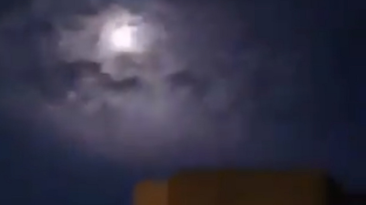 Napad Izraela na Siriju