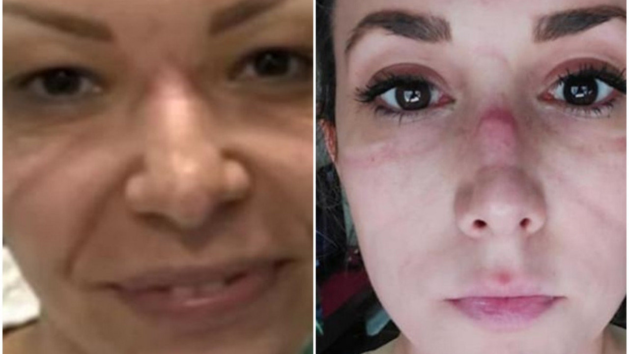 Milica Marković i Milena Stojanović