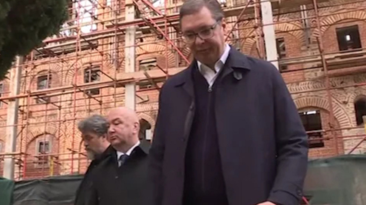 Aleksandar Vučić