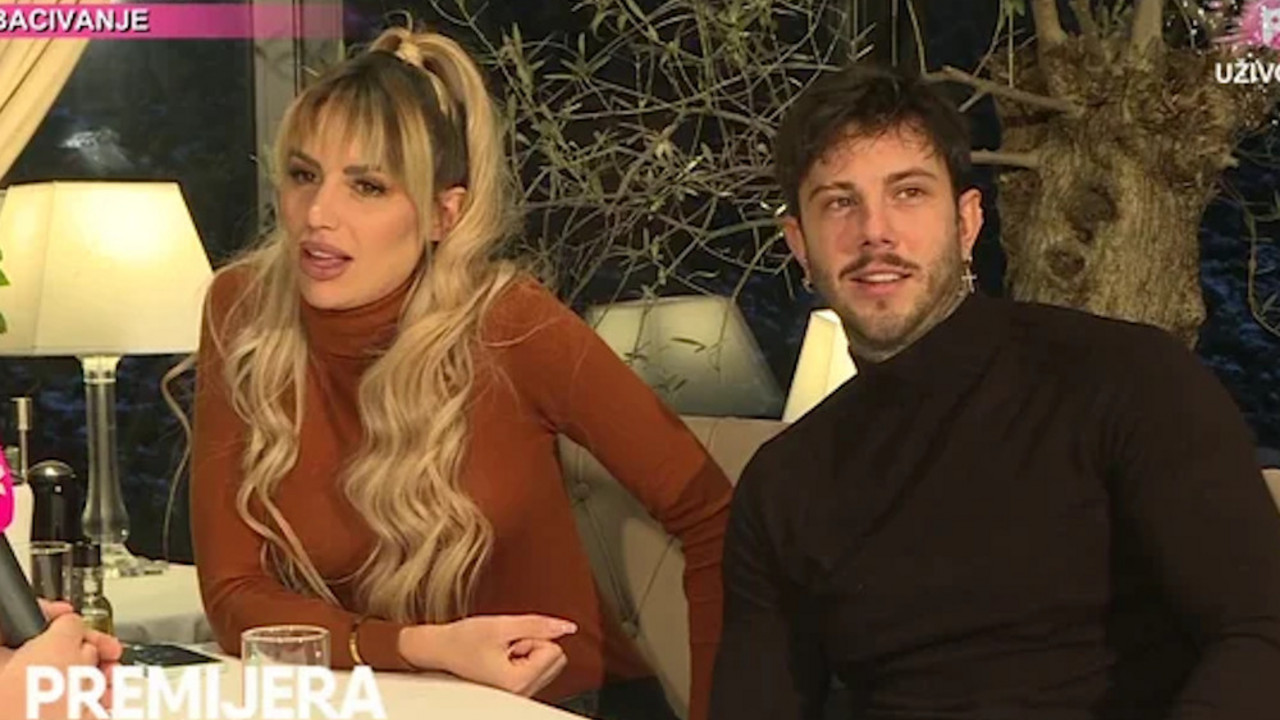 Iva Grgurić, Filip Đukić