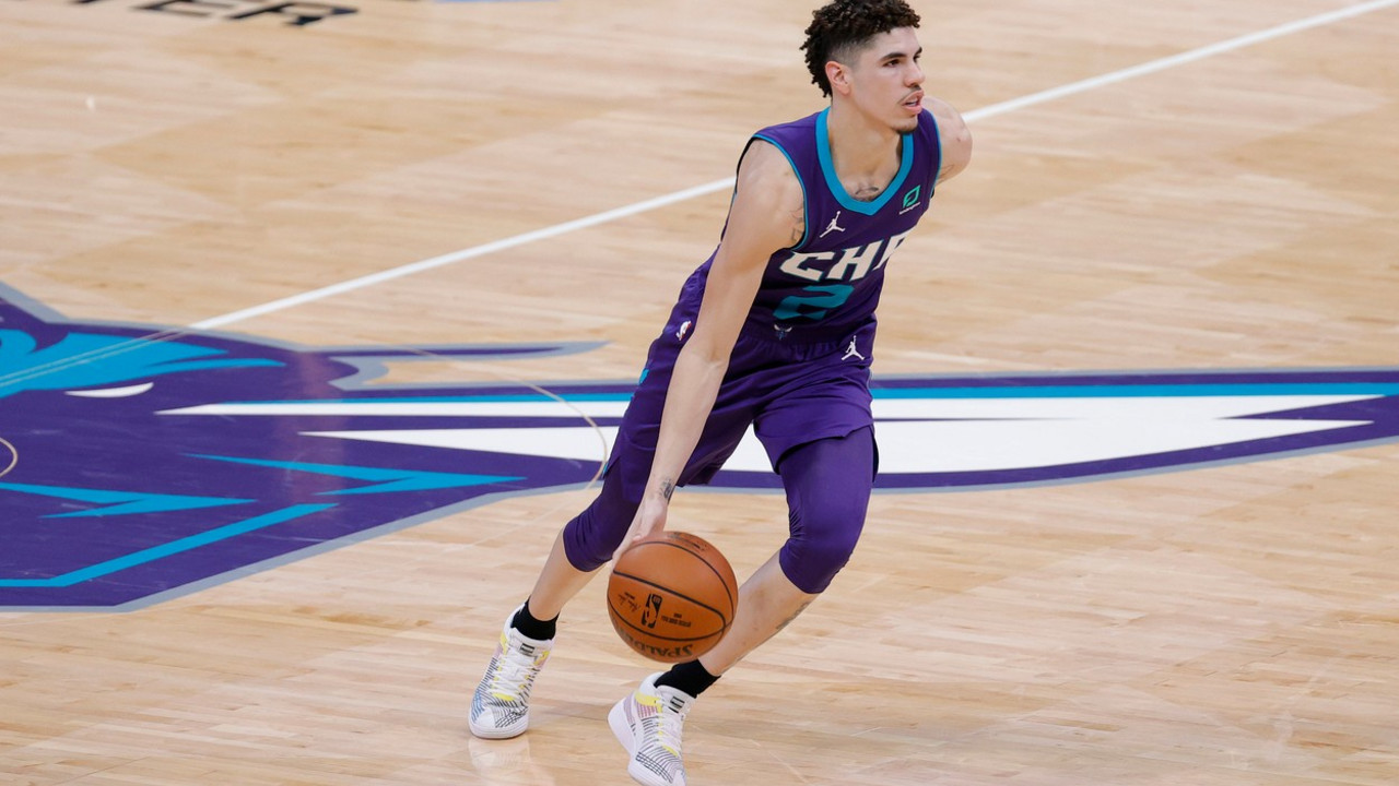 Lamelo Bol