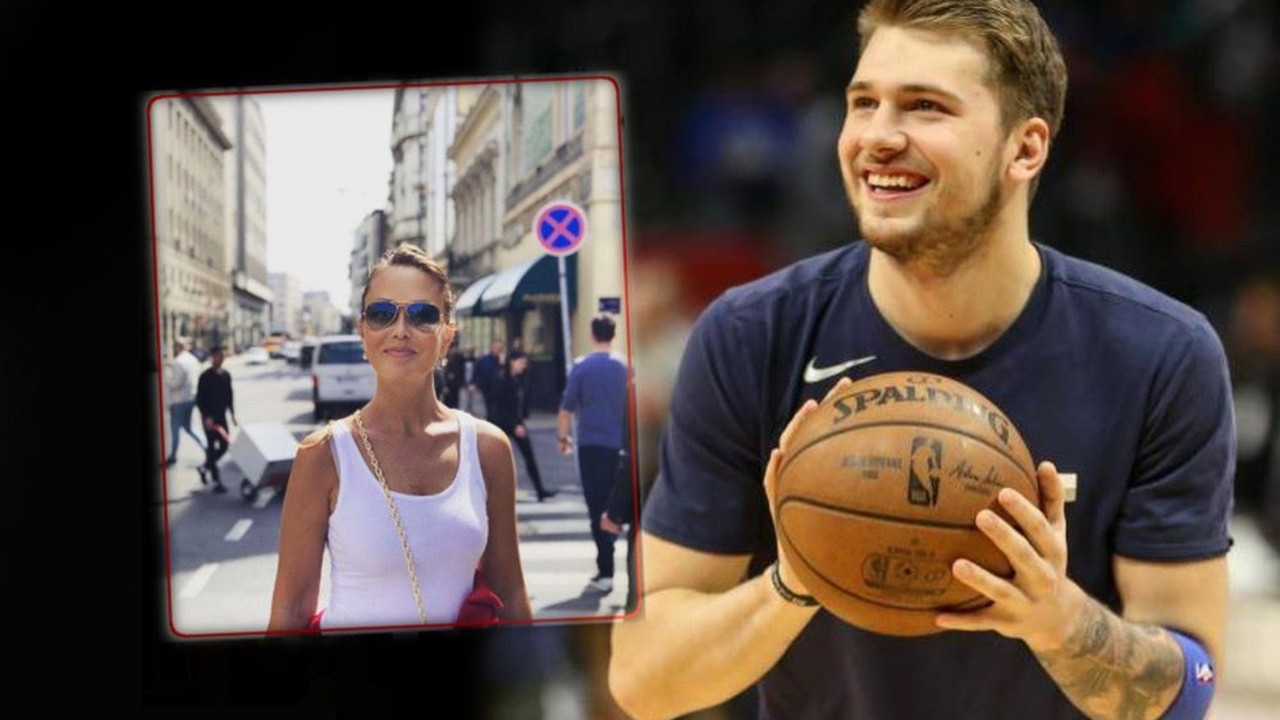 Mirjam Potrebin i Luka Dončić
