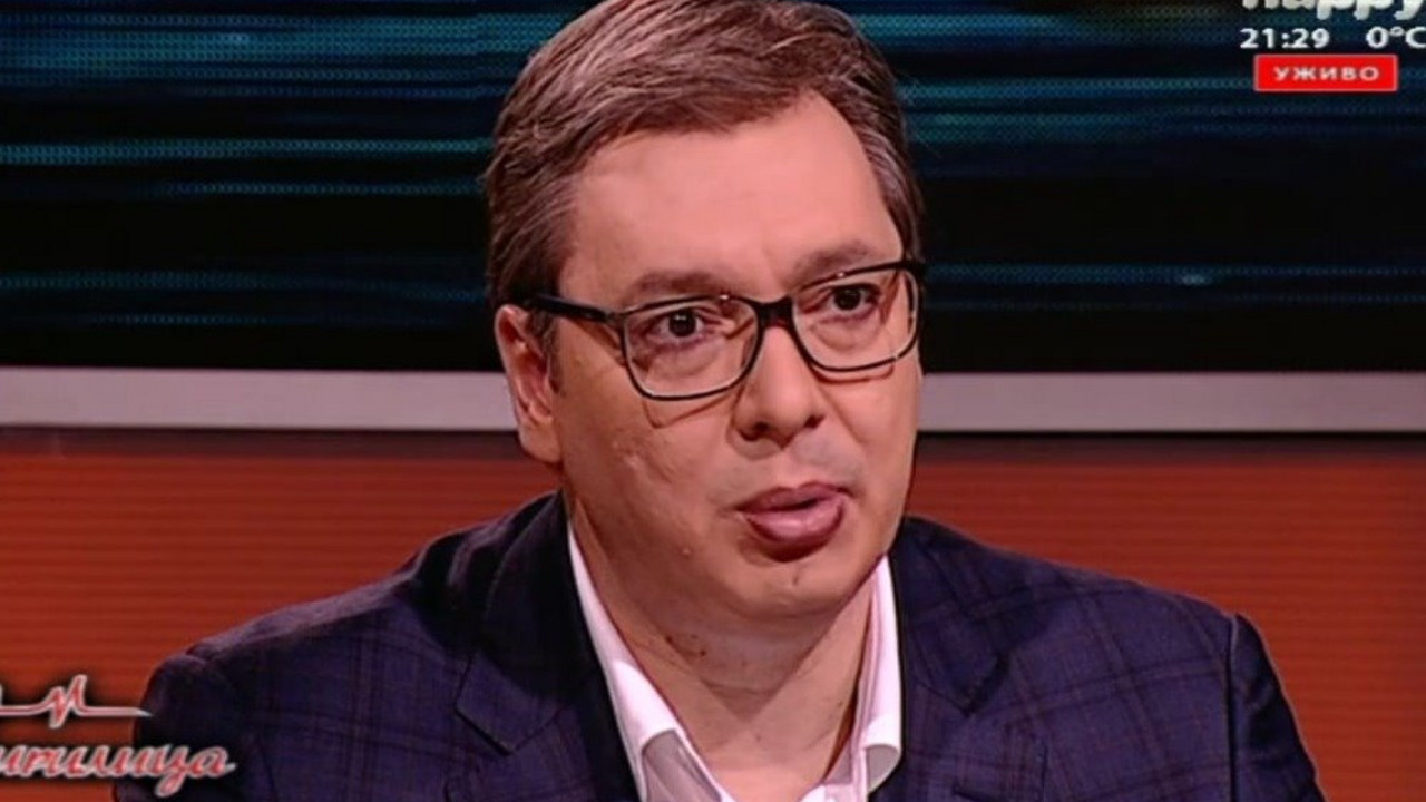 Aleksandar Vučić