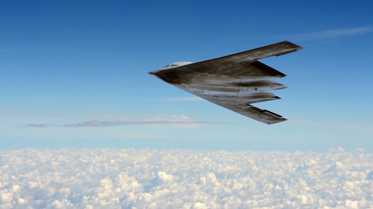 B-2 Spirit