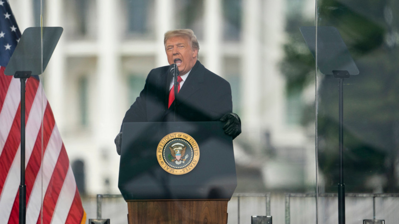 Donald Tramp