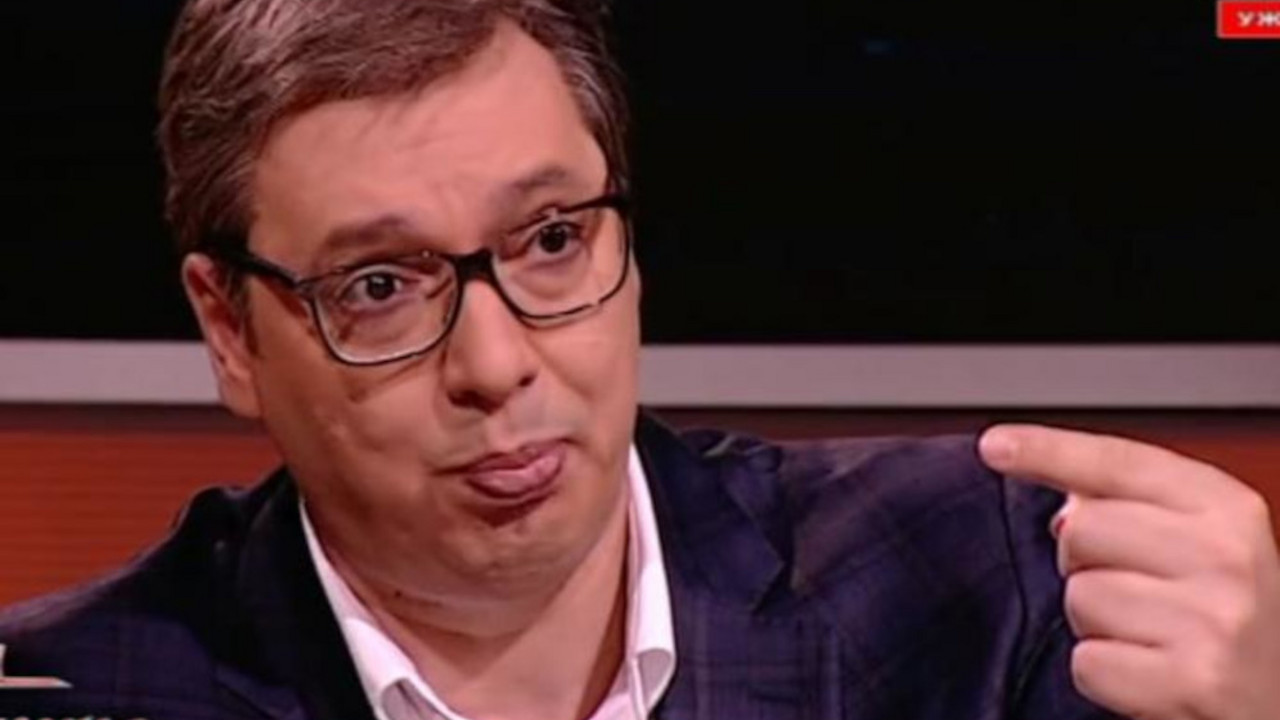 vučić