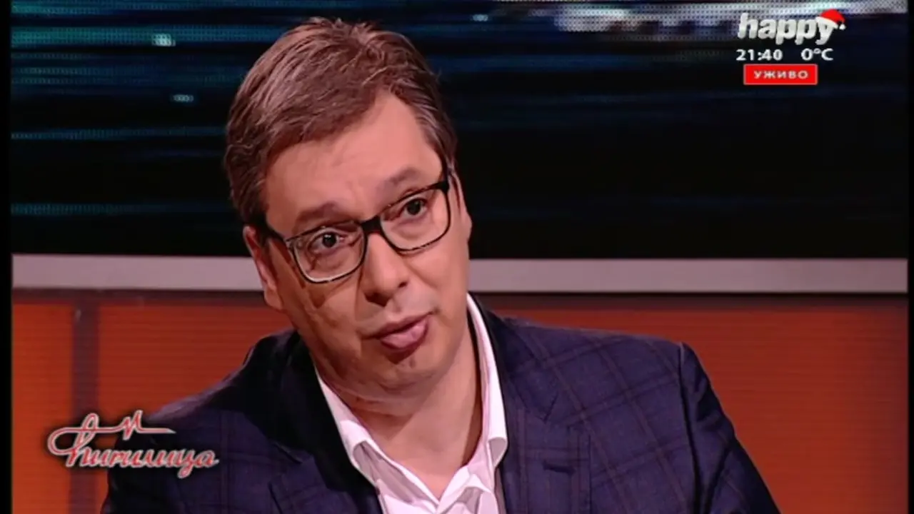 Vučić