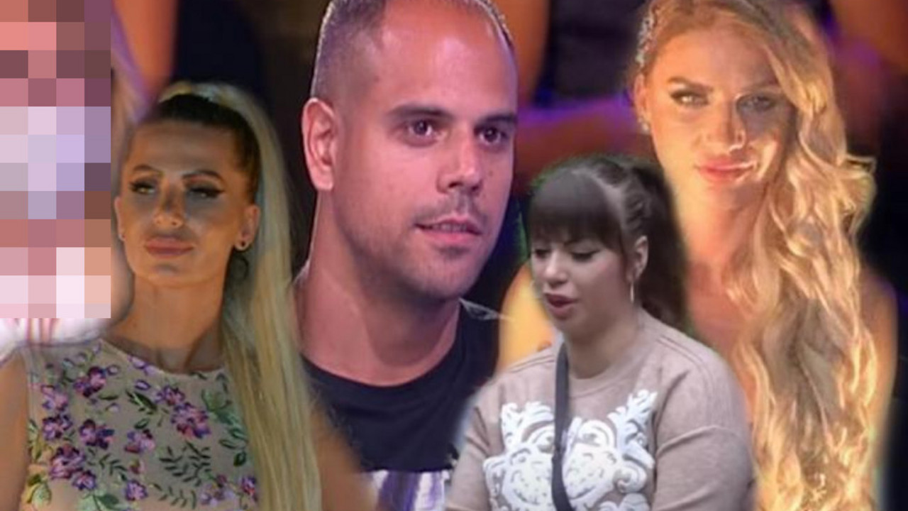 Dragana Mitrović, Mišel Gvozdenović, Milica Kemez, Miljana Kulić